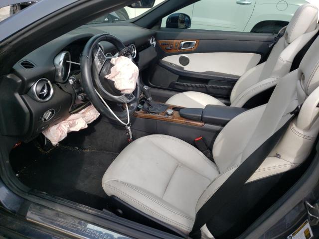 2015 MERCEDES-BENZ SLK 350 - WDDPK5HA4FF096553