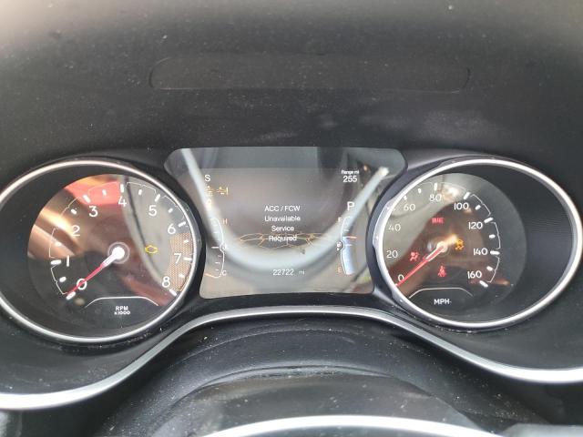 3C4NJDCB0MT536415 Jeep Compass Limited