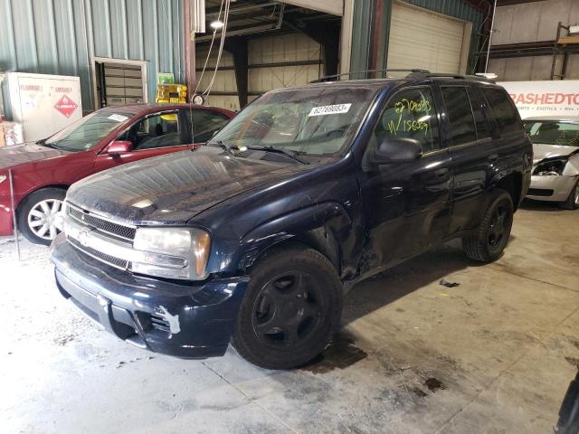 2007 Chevrolet TrailBlazer LS