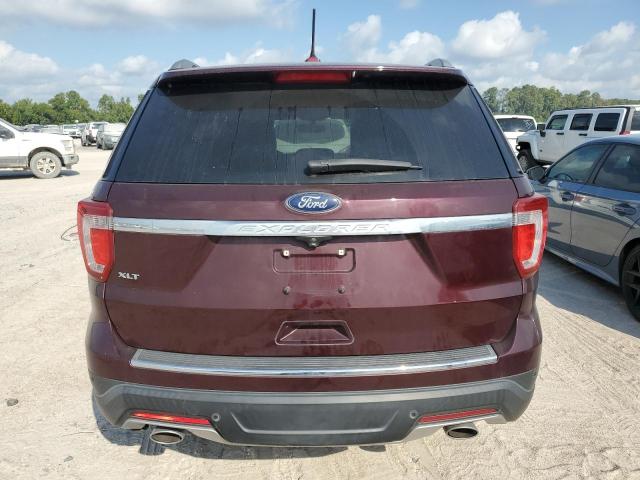 1FM5K7D89JGB42294 Ford EXPLORER XLT