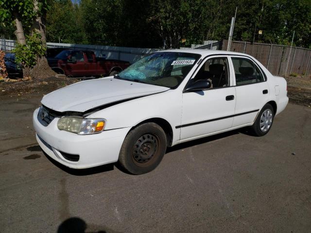 2002 Toyota Corolla CE