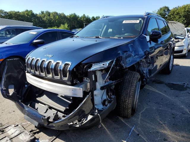 2018 Jeep Cherokee Latitude Plus