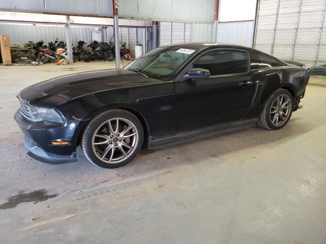 2012 Ford Mustang GT