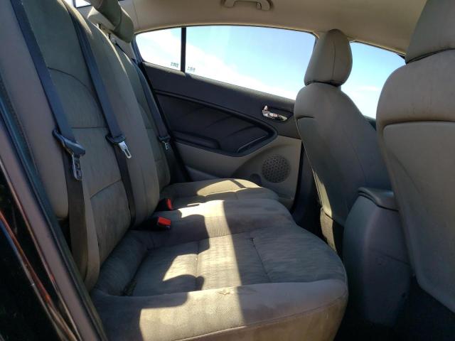 KNAFK4A62E5206491 KIA FORTE LX