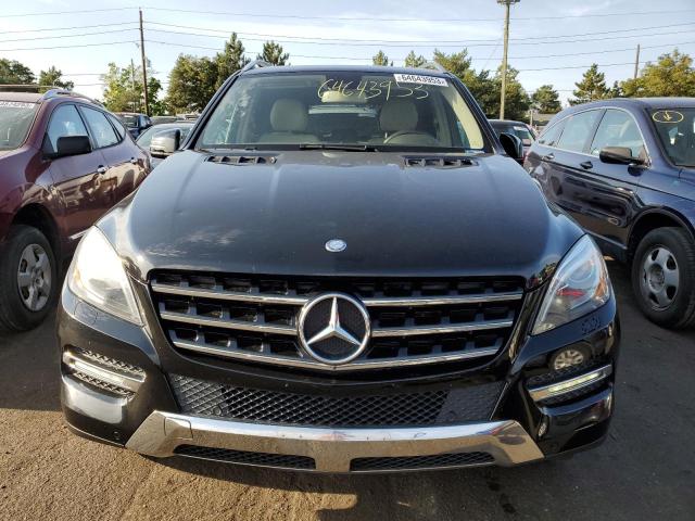 VIN 4JGDA5HB6DA206730 2013 Mercedes-Benz ML-Class, ... no.5