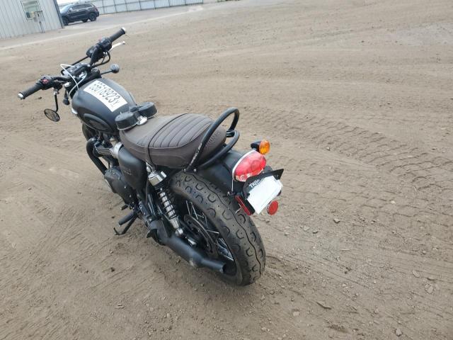 2020 TRIUMPH MOTORCYCLE BONNEVILLE - SMTD40HL5LT968006