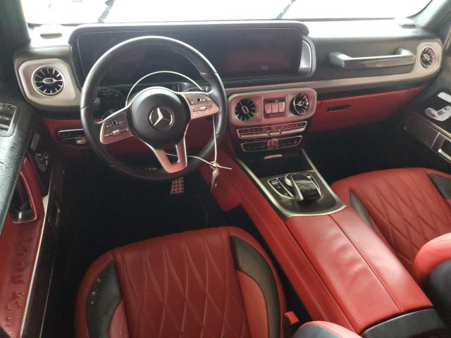 2019 MERCEDES-BENZ G 550 - WDCYC6BJXKX332471
