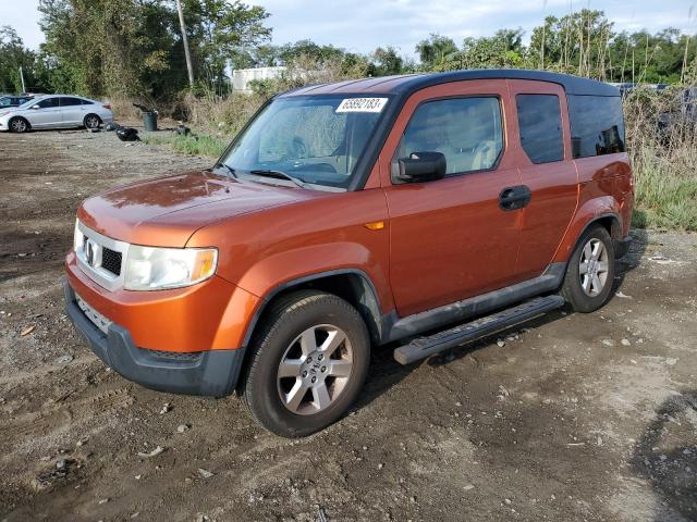 2011 Honda Element EX