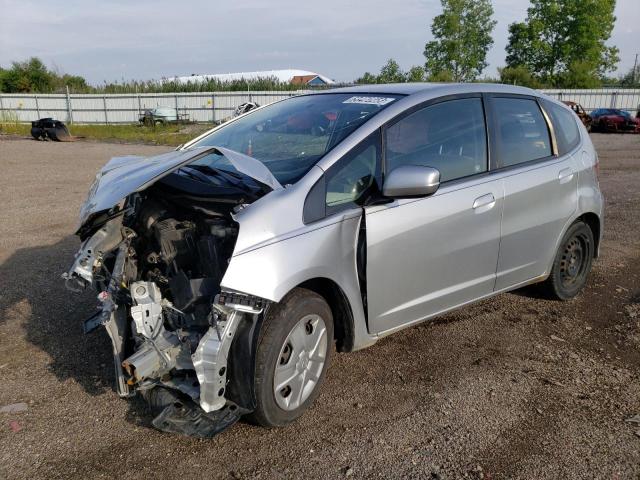 2012 Honda Fit 