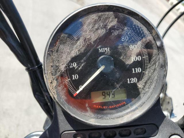2007 HARLEY-DAVIDSON XL1200 N - 1HD1CZ3477K439336