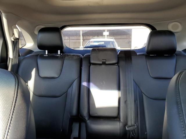 2FMPK4K8XHBC50628 Ford Edge Titanium