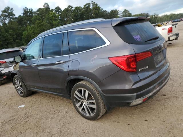 5FNYF5H9XJB025802 Honda Pilot Touring