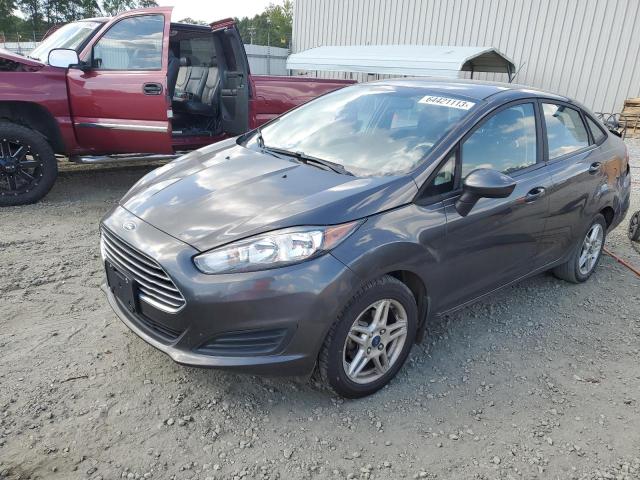 2017 Ford Fiesta SE