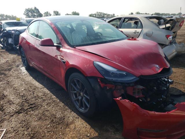 5YJ3E1EB2PF470654 Tesla MODEL 3