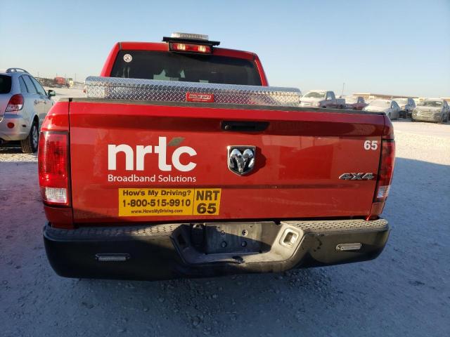 2022 RAM 1500 CLASS - 3C6RR7KG7NG206264