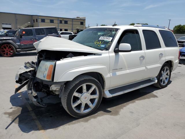 2003 Cadillac Escalade Luxury