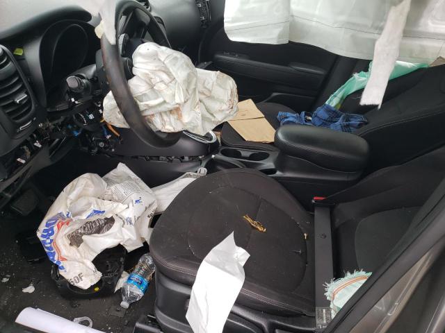 KNDJN2A23H7494651 KIA Soul