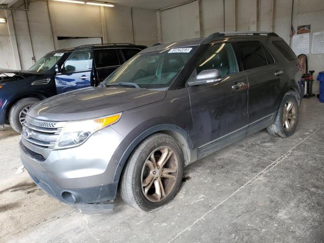 2014 Ford Explorer Limited