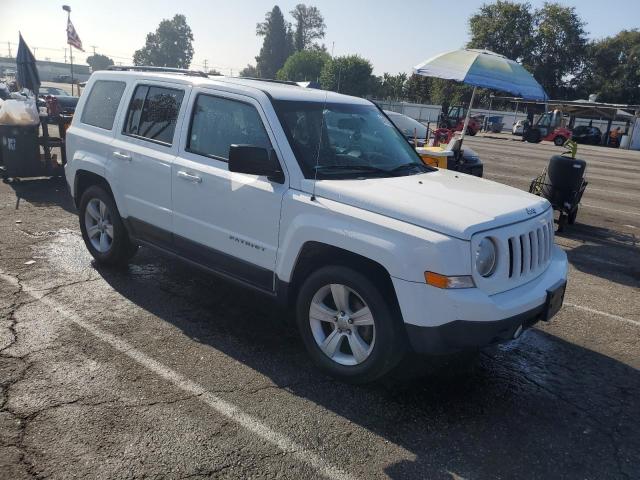 1C4NJPFB0HD184400 Jeep Patriot Latitude