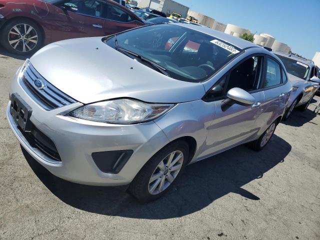 2011 Ford Fiesta SE