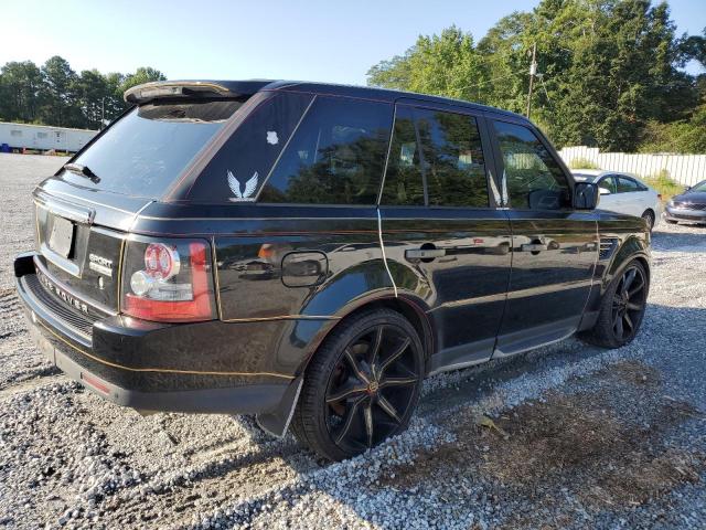 2011 Land Rover Range Rover Sport Lux VIN: SALSK2D44BA284802 Lot: 64696753