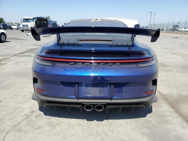 2022 PORSCHE 911 GT3 - WP0AC2A9XNS269445