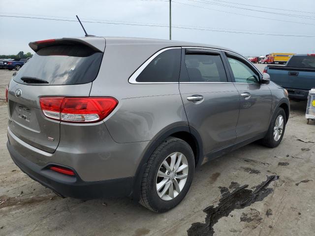 Vin: 5xypg4a3xhg263967, lot: 62710733, kia sorento lx 20173