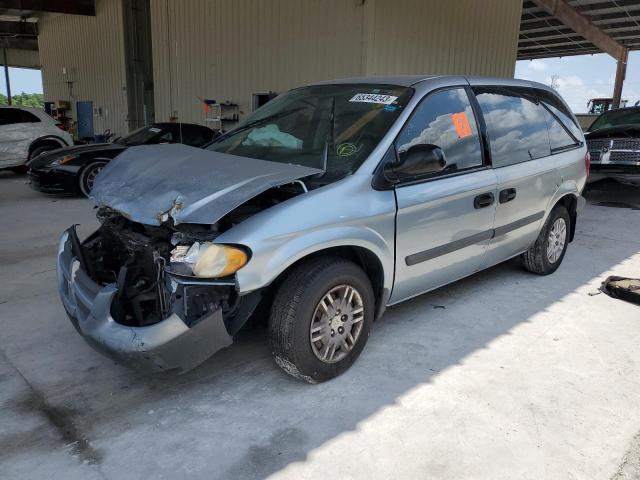 2005 Dodge Caravan SE