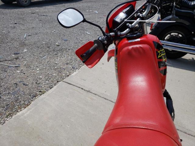 2000 HONDA XR650 L JH2RD0609YK800242