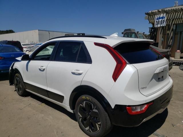 2023 KIA NIRO WIND - KNDCR3L13P5021396