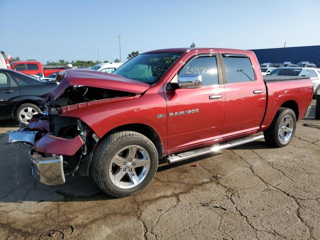 2012 Dodge Ram 1500 SLT