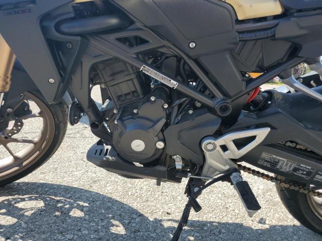 2022 HONDA CBF300 NA MLHNC5552N5200819