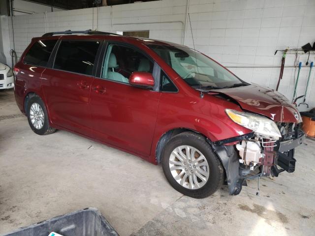 5TDYK3DC5ES516622 Toyota SIENNA XLE