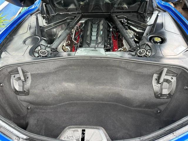 2023 CHEVROLET CORVETTE S - 1G1YA2D45P5121010