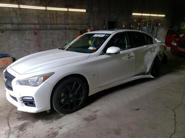 2014 INFINITI Q50 Base