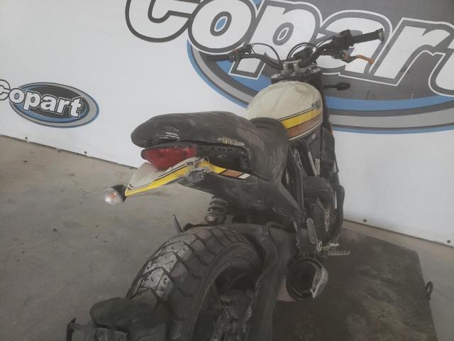 2018 DUCATI SCRAMBLER ML015ANM8JT013991