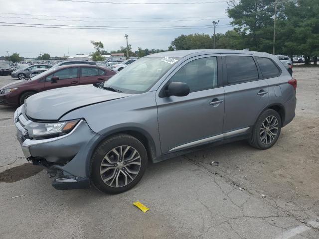 2017 Mitsubishi Outlander ES