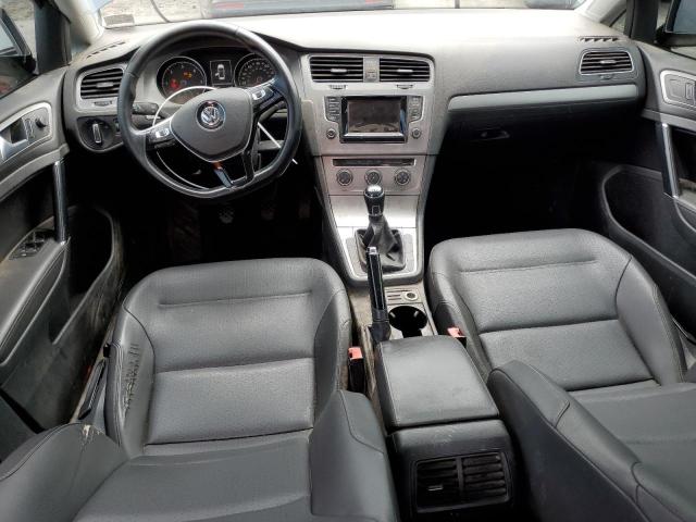 2015 VOLKSWAGEN GOLF TDI 3VWRA7AU1FM030819