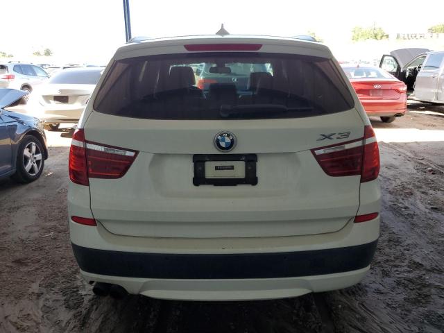 VIN 5UXWX9C58D0D05948 2013 BMW X3, Xdrive28I no.6