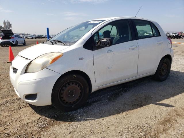 Auction sale of the 2010 Toyota Yaris, vin: JTDKT4K37A5287565, lot number: 62413743