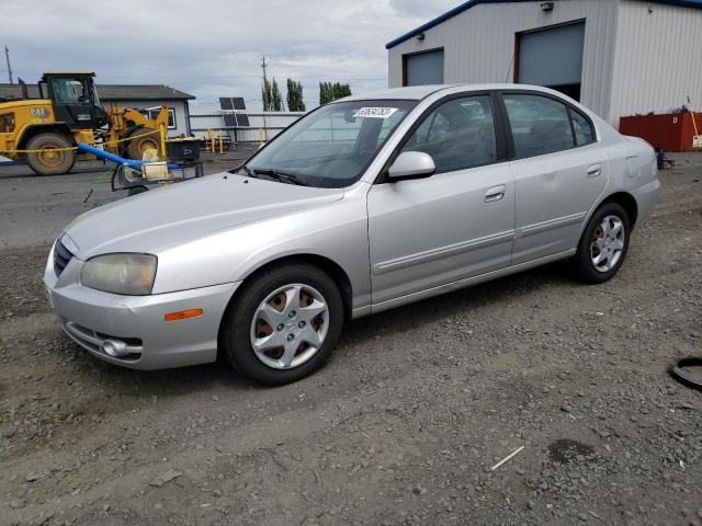 2005 Hyundai Elantra GLS