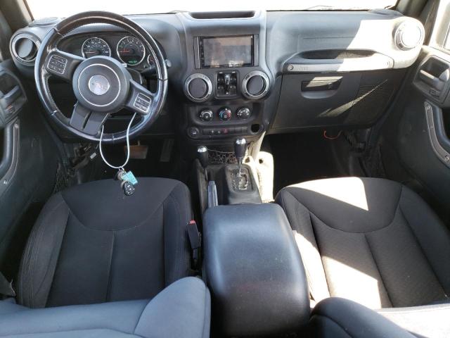 1C4BJWDG5GL235227 Jeep Wrangler Unlimited Sport