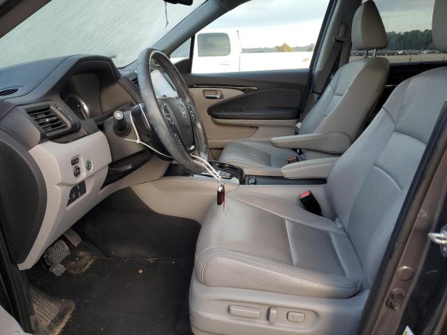 5FNYF5H9XJB025802 Honda Pilot Touring