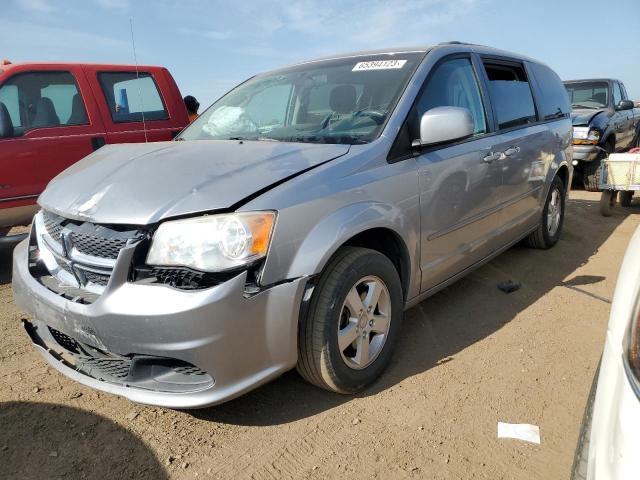 Dodge Grand Caravan 2013