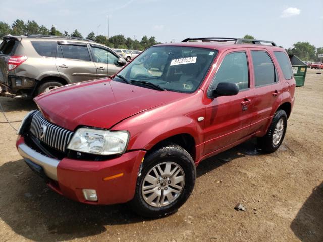 2007 Mercury Mariner Convenience