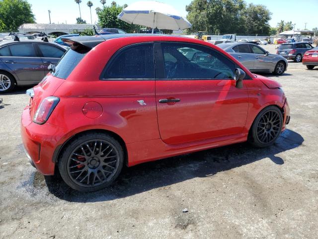 3C3CFFFH8FT663618 | 2015 FIAT 500 ABARTH