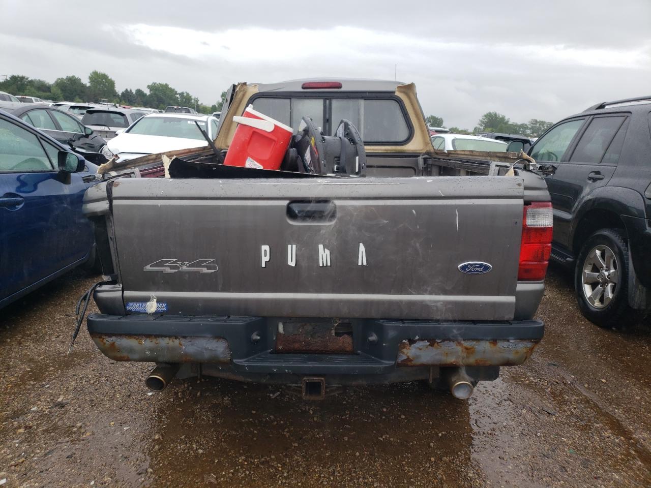 1FTZR45EX5PA48242 2005 Ford Ranger Super Cab