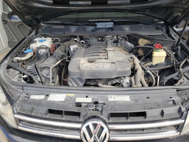 WVGEF9BP5ED006181 | 2014 VOLKSWAGEN TOUAREG V6