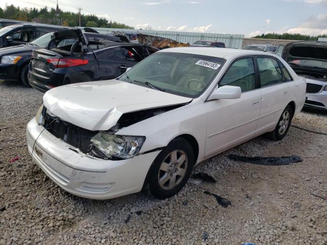 2002 Toyota Avalon XL