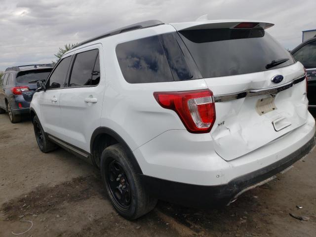 1FM5K8D87GGB55513 Ford EXPLORER XLT